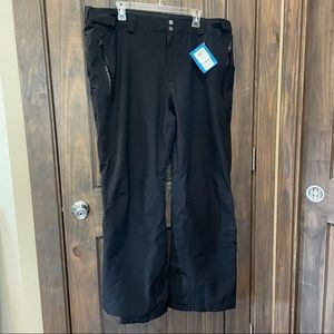 Columbia Insulated Ski Pant